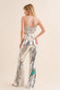 Bowie Bolt Sequin Pants