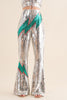 Bowie Bolt Sequin Pants
