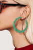 Bamboo Hopps Earrings