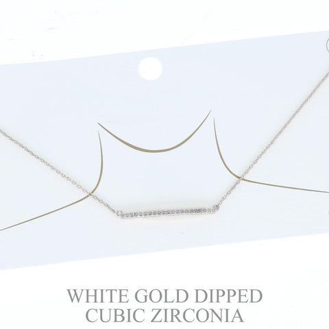 Polished Resin Link Necklace: Coblat