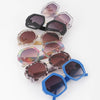 60's Hexagon Sunglasses: Assorted