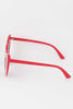 Rhinestone Heart Shaped Sunglasses