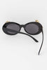 Floral Bejeweled Sunglasses