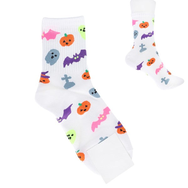 Halloween Socks
