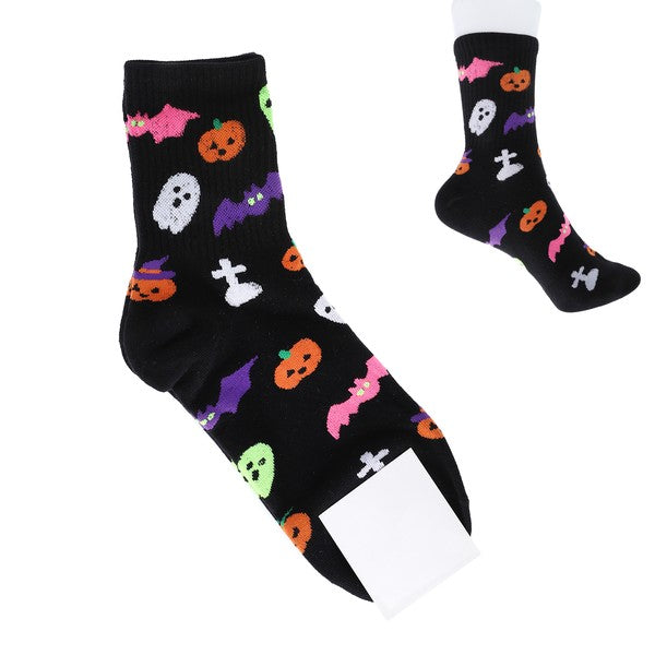 Halloween Socks