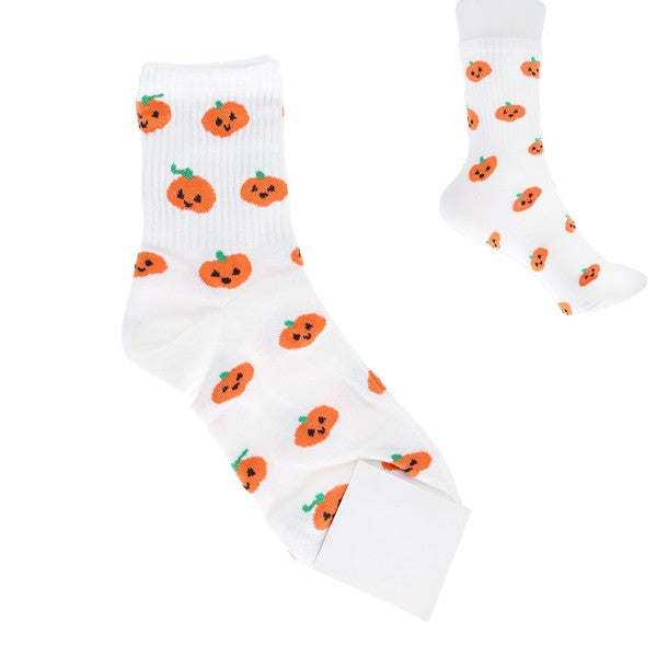 Halloween Socks