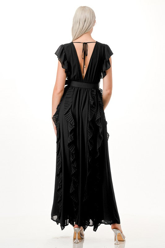 Raven Abbey Maxi Dress