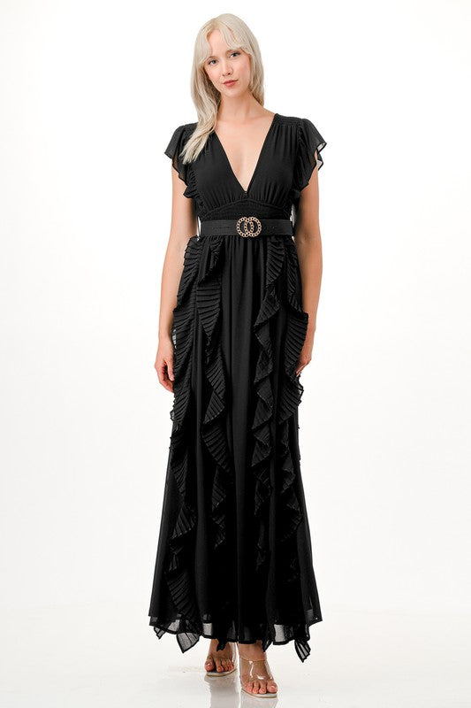 Raven Abbey Maxi Dress