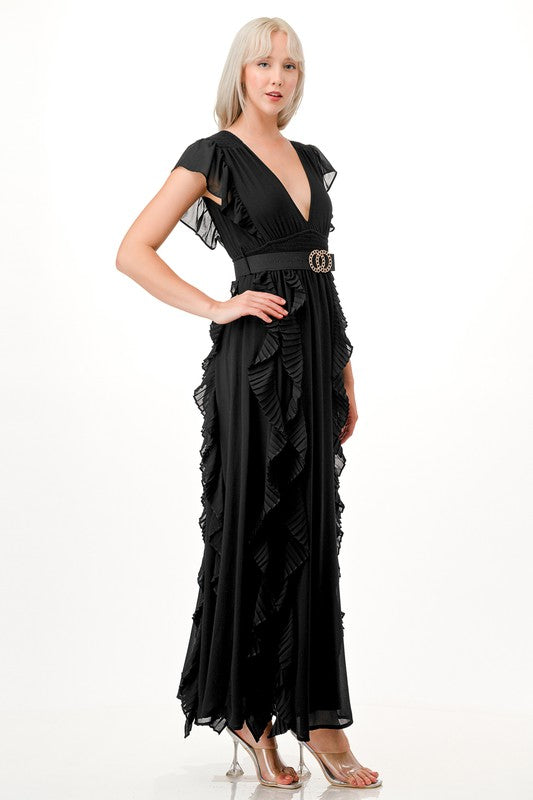 Raven Abbey Maxi Dress