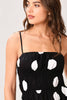 Lots Of Dots Cotton Midi Dress