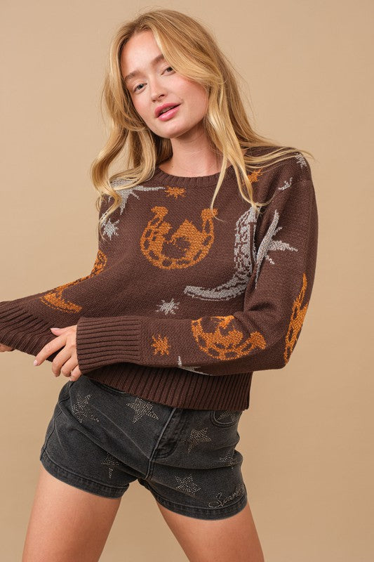Rodeo Star Sweater