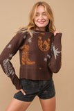 Rodeo Star Sweater