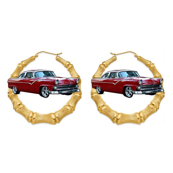 Hot Rod Hoops