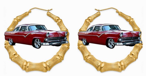 Hot Rod Hoops