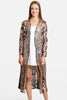 Rose Gold Sequin Kimono