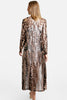 Rose Gold Sequin Kimono