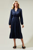 Fabiola Midi Dress