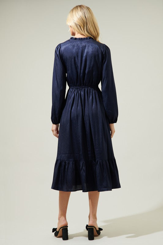 Fabiola Midi Dress