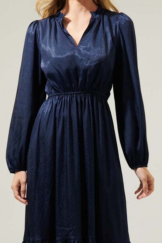 Fabiola Midi Dress
