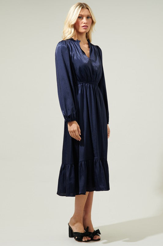 Fabiola Midi Dress