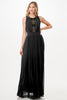 Victoria Embellished Maxi Dress