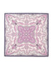 Mod Mauve Western Silky Bandana
