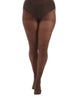 50 Denier Opaque Tights: Rainforest