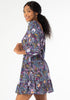 Country Fields Mini Dress