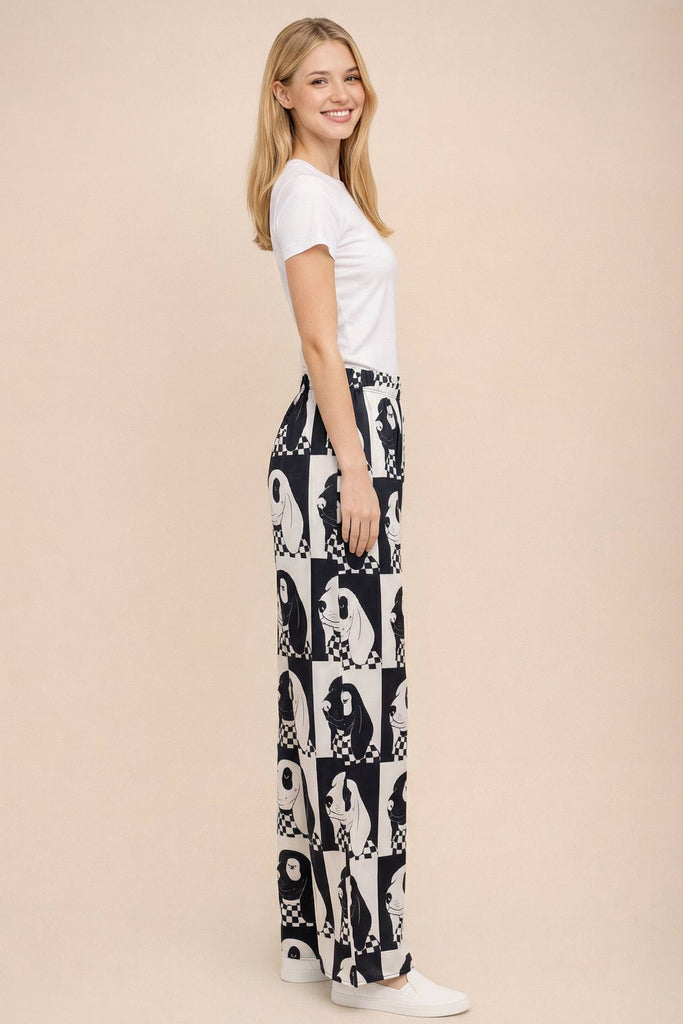 Mod Dog Flowy Pants