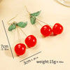 Cherry Dangle Earrings
