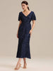 Fishtail Florencia Beaded Dress