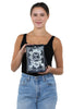 Glow in the Dark Book of Spells Clutch Bag