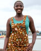 Cowboy Cutie Stretch Dungarees