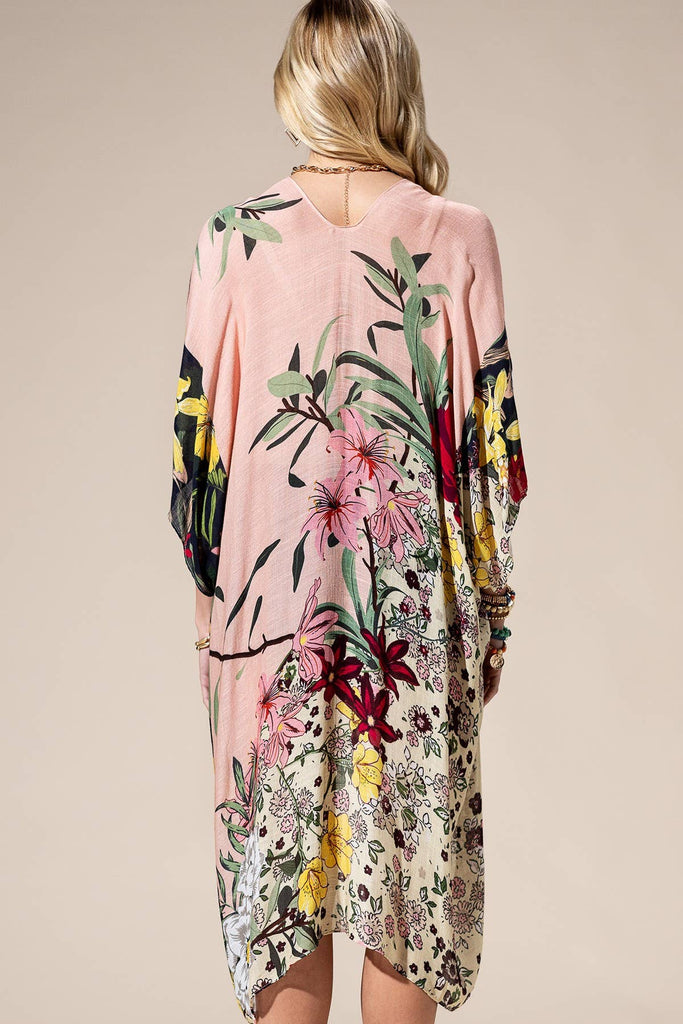 Zephyrlily Kimono: