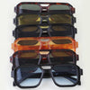Tortoise Aviator Block Sunglasses