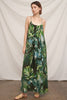 Jungle Romance Maxi Dress
