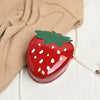 Shiny Little Strawberry Bag