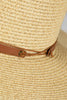 Wide Brim Sun Hat: NaturaL