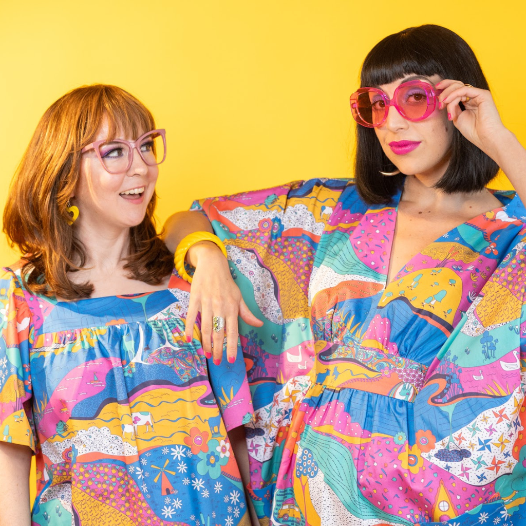 Groovy Valley Caftan