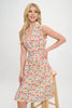 Dutch Delight Cotton Dress
