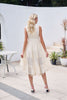 Lace Hi-Lo Boho Dress
