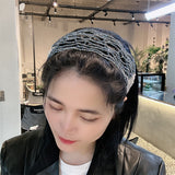 Mermaid Crystal Headband