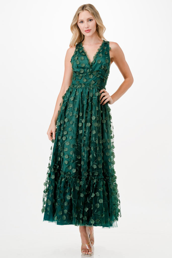 Emerald City Event Dress