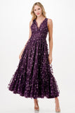 Grape Expectations Dress