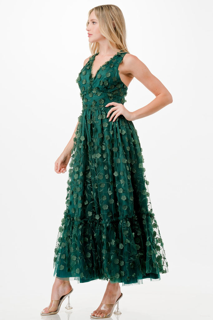 Emerald City Event Dress