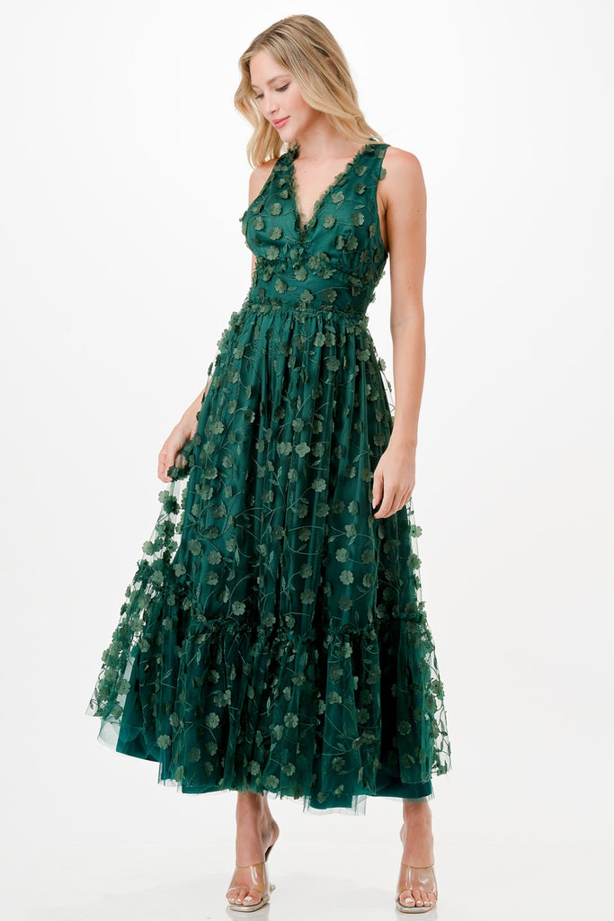 Emerald City Event Dress