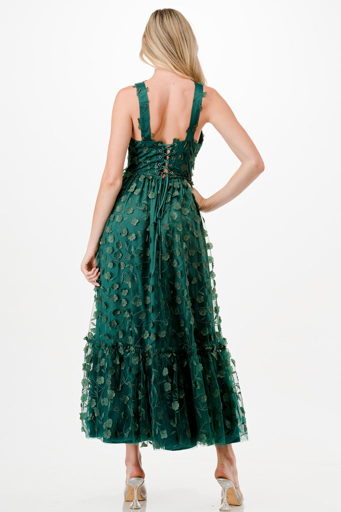 Emerald City Event Dress
