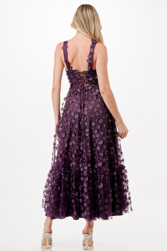 Grape Expectations Dress