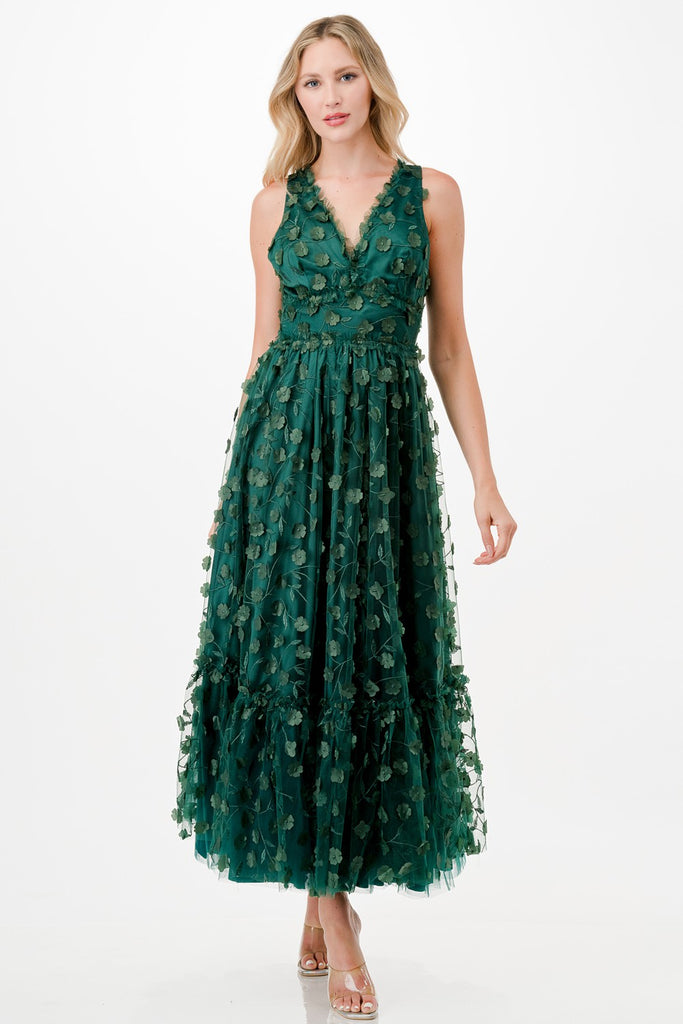 Emerald City Event Dress