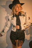 Quilted Cowgirl Star Jacket